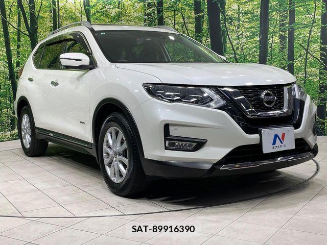 Nissan X-TRAIL HYBRID 2017-11 6674267-15