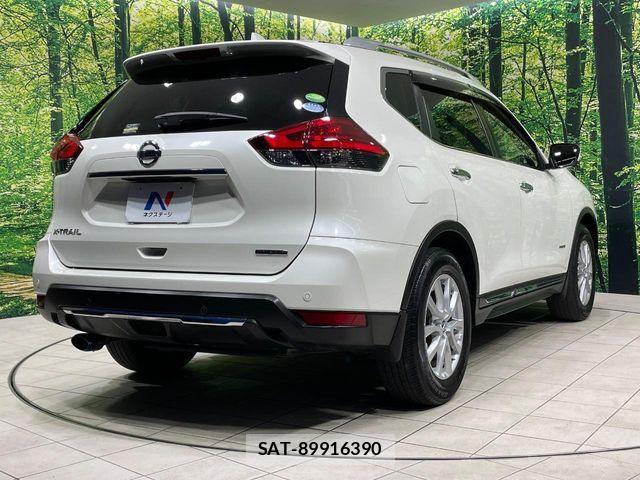 Nissan X-TRAIL HYBRID 2017-11 6674267-16