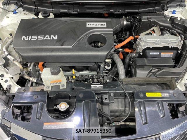 Nissan X-TRAIL HYBRID 2017-11 6674267-17