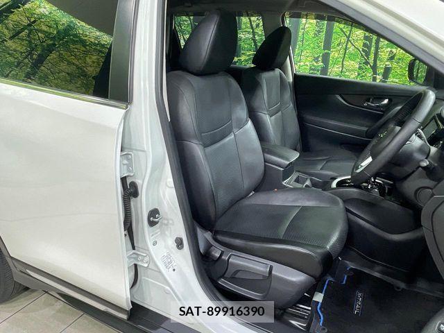 Nissan X-TRAIL HYBRID 2017-11 6674267-7