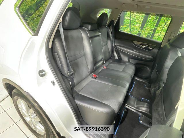 Nissan X-TRAIL HYBRID 2017-11 6674267-8