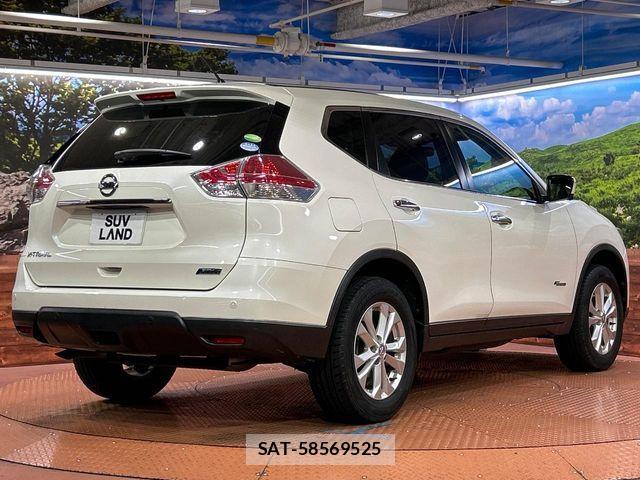 Nissan X-TRAIL HYBRID 2016-01 6674268-16