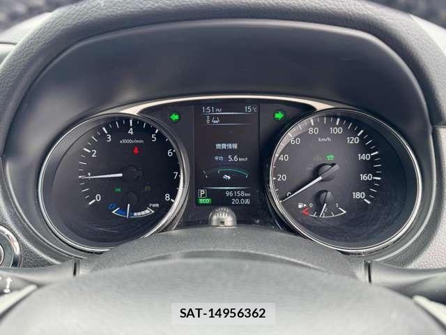 Nissan X-TRAIL HYBRID 2015-05 6678892-12