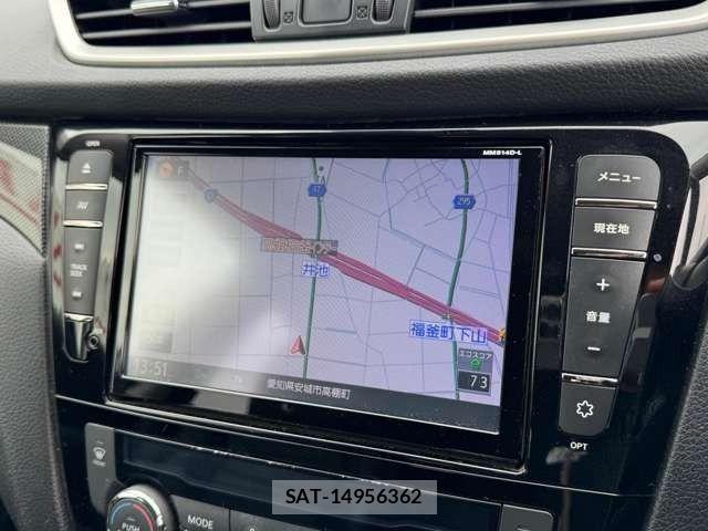 Nissan X-TRAIL HYBRID 2015-05 6678892-17