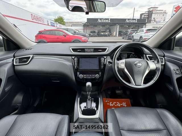 Nissan X-TRAIL HYBRID 2015-05 6678892-1