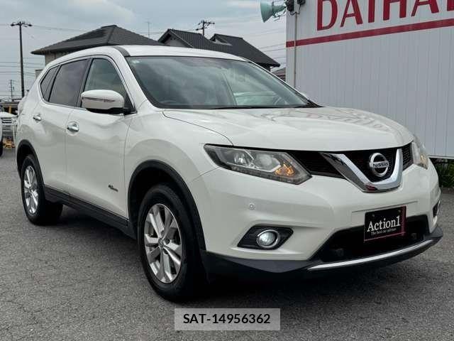 Nissan X-TRAIL HYBRID 2015-05 6678892-6