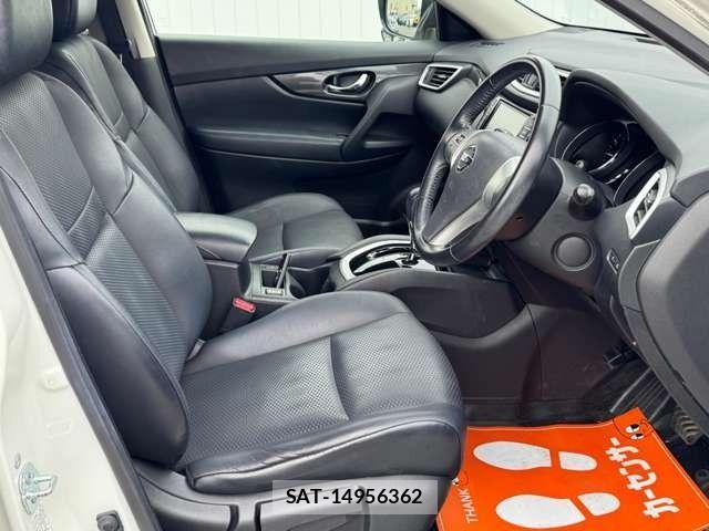 Nissan X-TRAIL HYBRID 2015-05 6678892-8