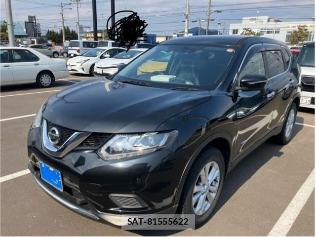 Nissan X-TRAIL HYBRID 2015-08 6678893-1