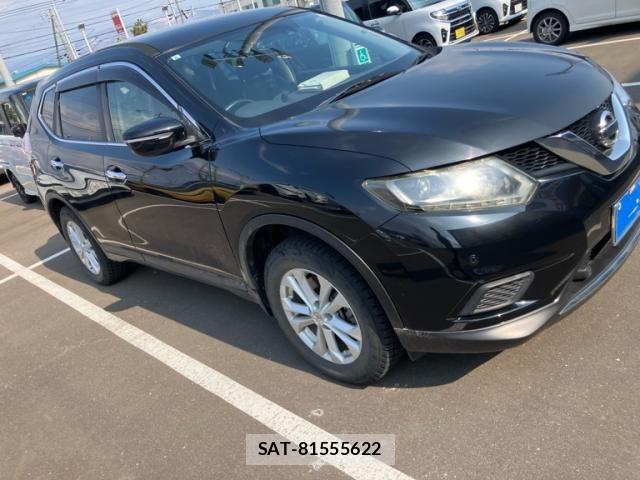 Nissan X-TRAIL HYBRID 2015-08 6678893-2