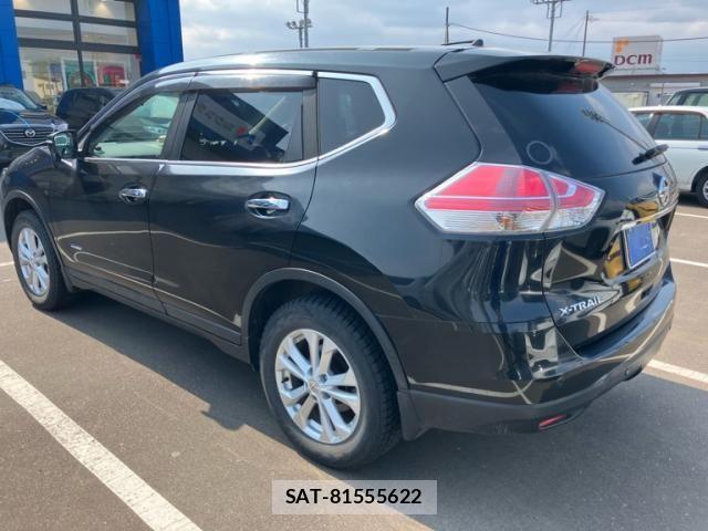 Nissan X-TRAIL HYBRID 2015-08 6678893-5