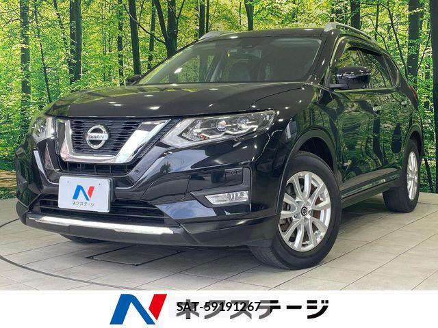 Nissan X-TRAIL HYBRID 2019-09 6791796-0