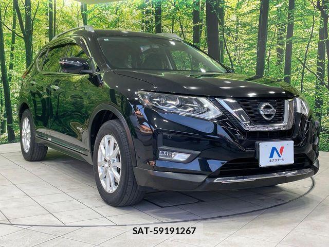 Nissan X-TRAIL HYBRID 2019-09 6791796-15