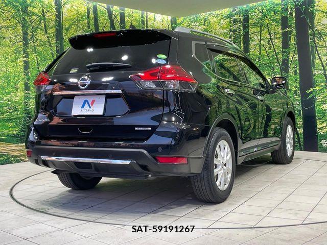 Nissan X-TRAIL HYBRID 2019-09 6791796-16