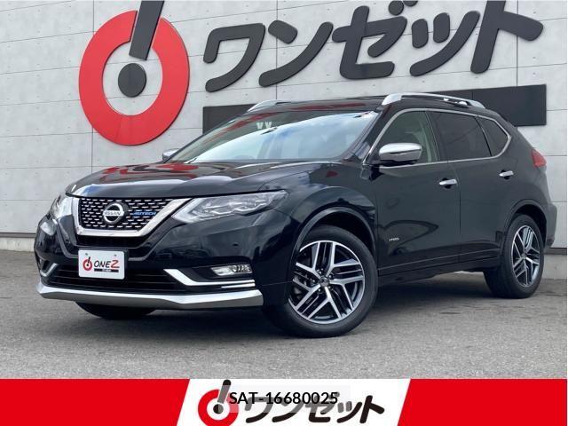 Nissan X-TRAIL HYBRID 2019-02 6791792-0
