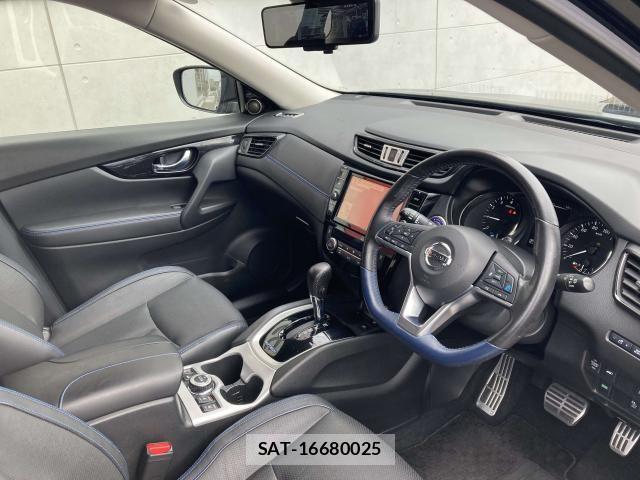 Nissan X-TRAIL HYBRID 2019-02 6791792-19