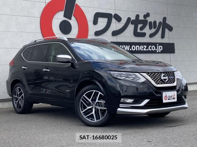 Nissan X-TRAIL HYBRID 2019-02 6791792-3