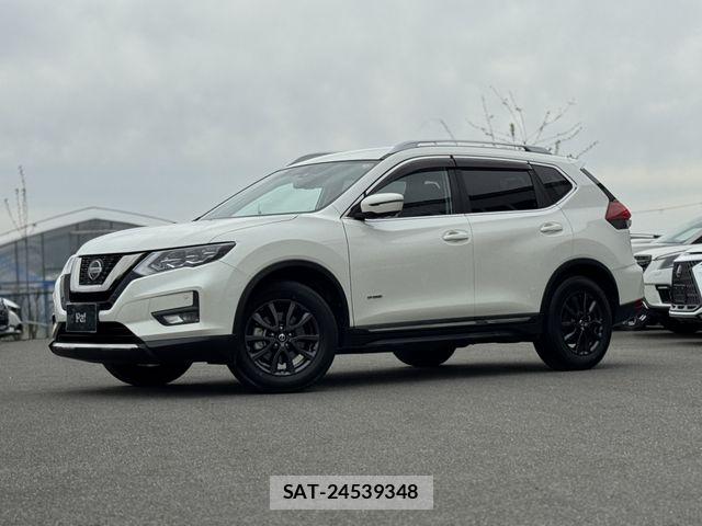 Nissan X-TRAIL HYBRID 2022-09 6791795-0