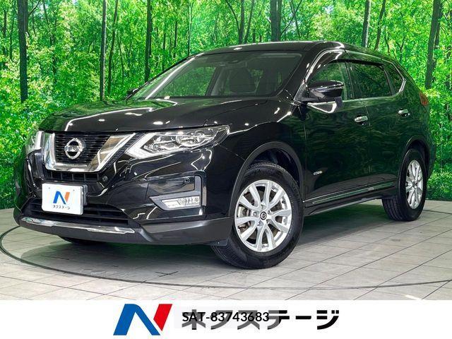 Nissan X-TRAIL HYBRID 2018-11 6915906-0