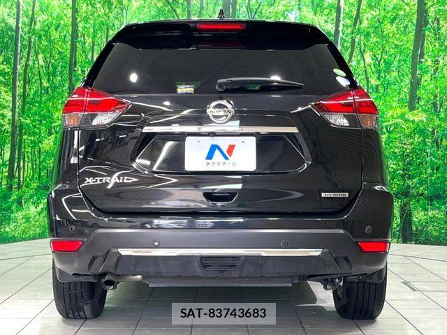Nissan X-TRAIL HYBRID 2018-11 6915906-16