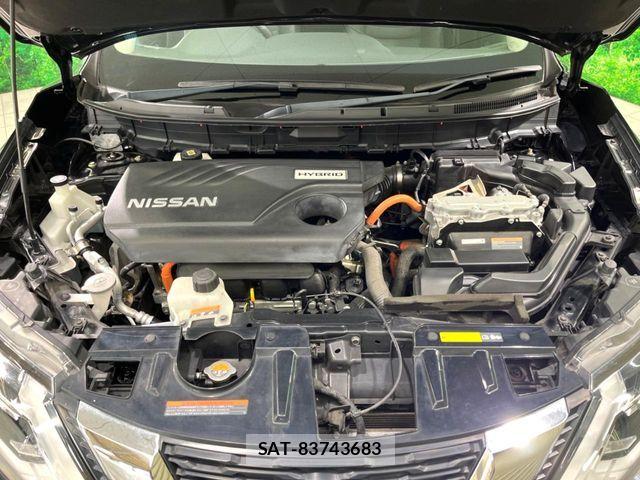 Nissan X-TRAIL HYBRID 2018-11 6915906-17