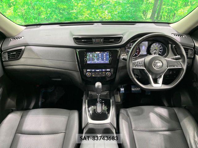Nissan X-TRAIL HYBRID 2018-11 6915906-1