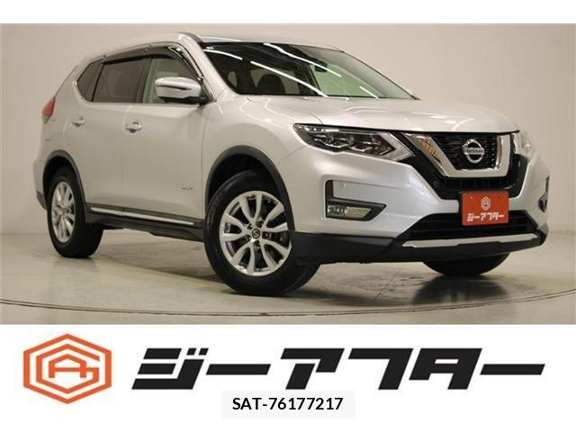 Nissan X-TRAIL HYBRID 2019-02 6915905-0
