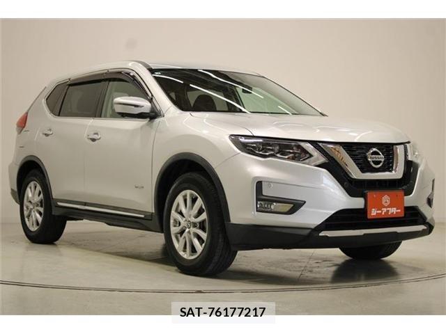 Nissan X-TRAIL HYBRID 2019-02 6915905-5