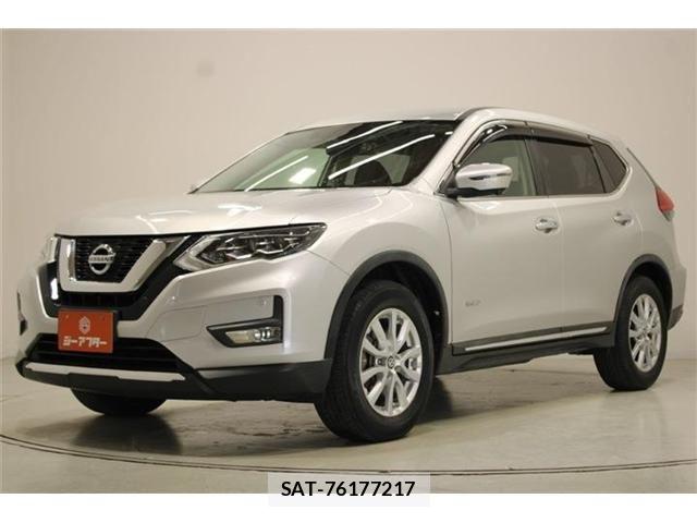 Nissan X-TRAIL HYBRID 2019-02 6915905-7