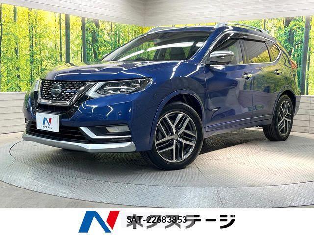 Nissan X-TRAIL HYBRID 2020-03 6999318-0