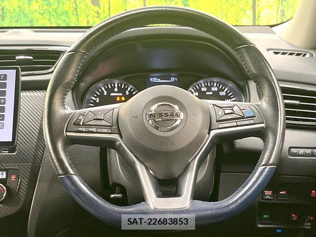 Nissan X-TRAIL HYBRID 2020-03 6999318-10