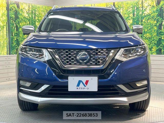 Nissan X-TRAIL HYBRID 2020-03 6999318-13