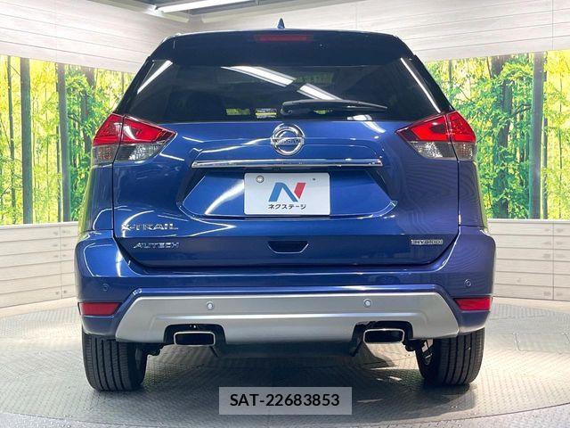 Nissan X-TRAIL HYBRID 2020-03 6999318-14
