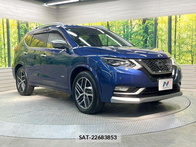 Nissan X-TRAIL HYBRID 2020-03 6999318-15