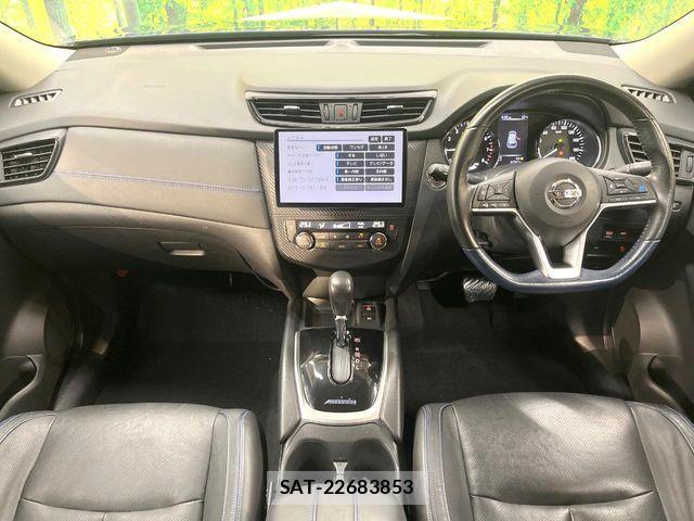Nissan X-TRAIL HYBRID 2020-03 6999318-1