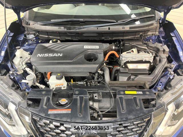 Nissan X-TRAIL HYBRID 2020-03 6999318-19
