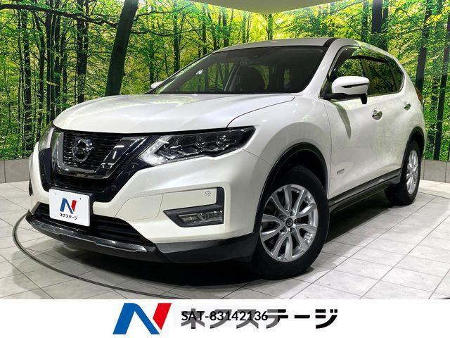 Nissan X-TRAIL HYBRID 2018-03 6999317-0