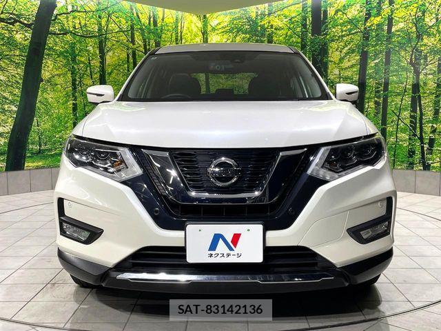 Nissan X-TRAIL HYBRID 2018-03 6999317-13