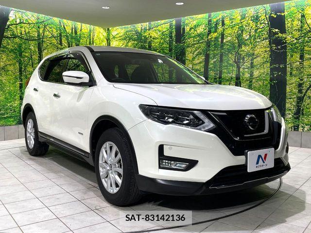 Nissan X-TRAIL HYBRID 2018-03 6999317-15