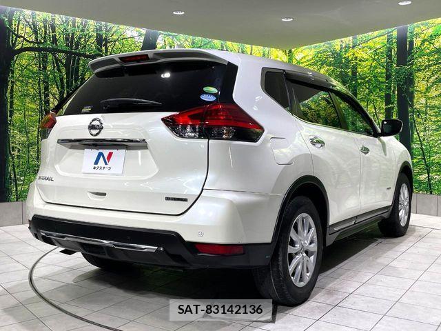 Nissan X-TRAIL HYBRID 2018-03 6999317-16
