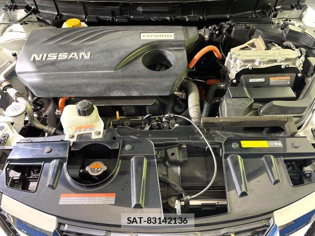 Nissan X-TRAIL HYBRID 2018-03 6999317-17