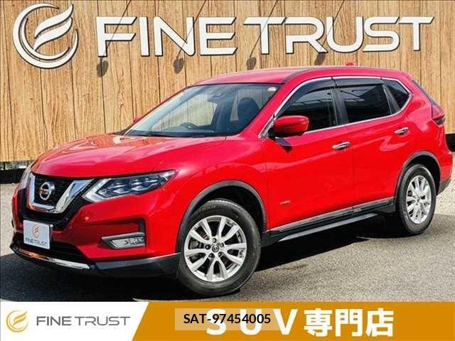 Nissan X-TRAIL HYBRID 2019-03 7021952-0