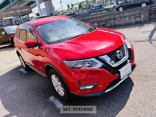 Nissan X-TRAIL HYBRID 2019-03 7021952-15