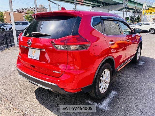 Nissan X-TRAIL HYBRID 2019-03 7021952-17