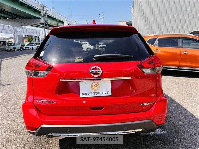 Nissan X-TRAIL HYBRID 2019-03 7021952-18