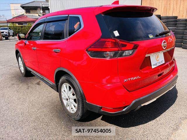 Nissan X-TRAIL HYBRID 2019-03 7021952-19