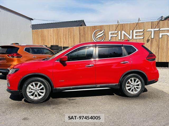 Nissan X-TRAIL HYBRID 2019-03 7021952-20