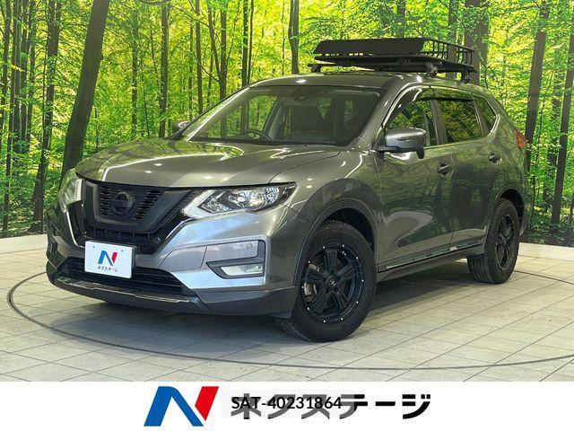 Nissan X-TRAIL HYBRID 2018-02 7061530-0