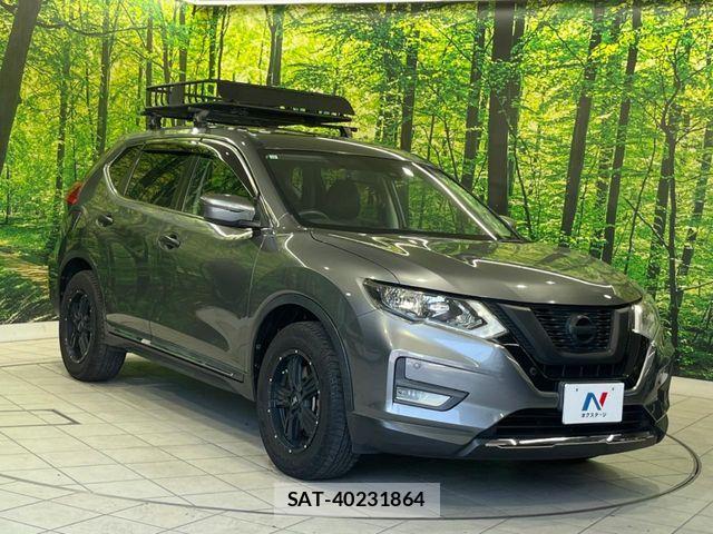 Nissan X-TRAIL HYBRID 2018-02 7061530-14