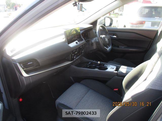 Nissan X-TRAIL HYBRID 2022-09 7227642-17