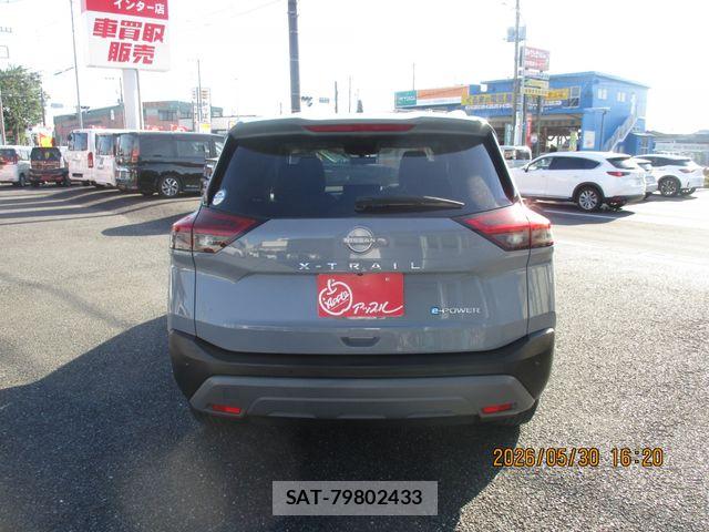 Nissan X-TRAIL HYBRID 2022-09 7227642-5